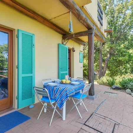 別荘 L'aietta Di Maciarello By Interhome