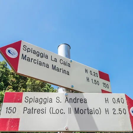 L'aietta Di Maciarello By Interhome * Sant'Andrea (Isola d'Elba)